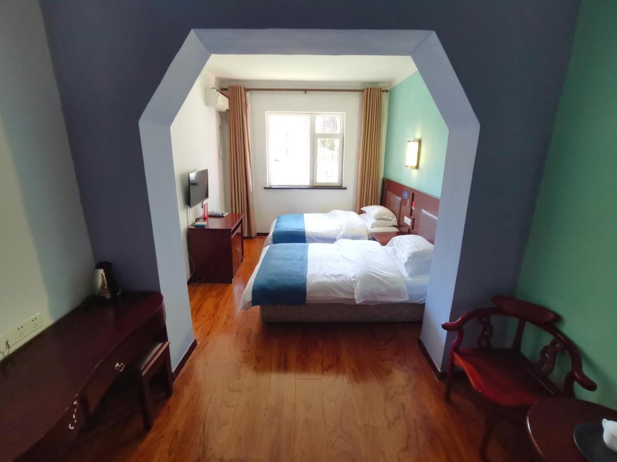 Beidaihe No. 3 Jinhai Qinhuangdao Buitenkant foto