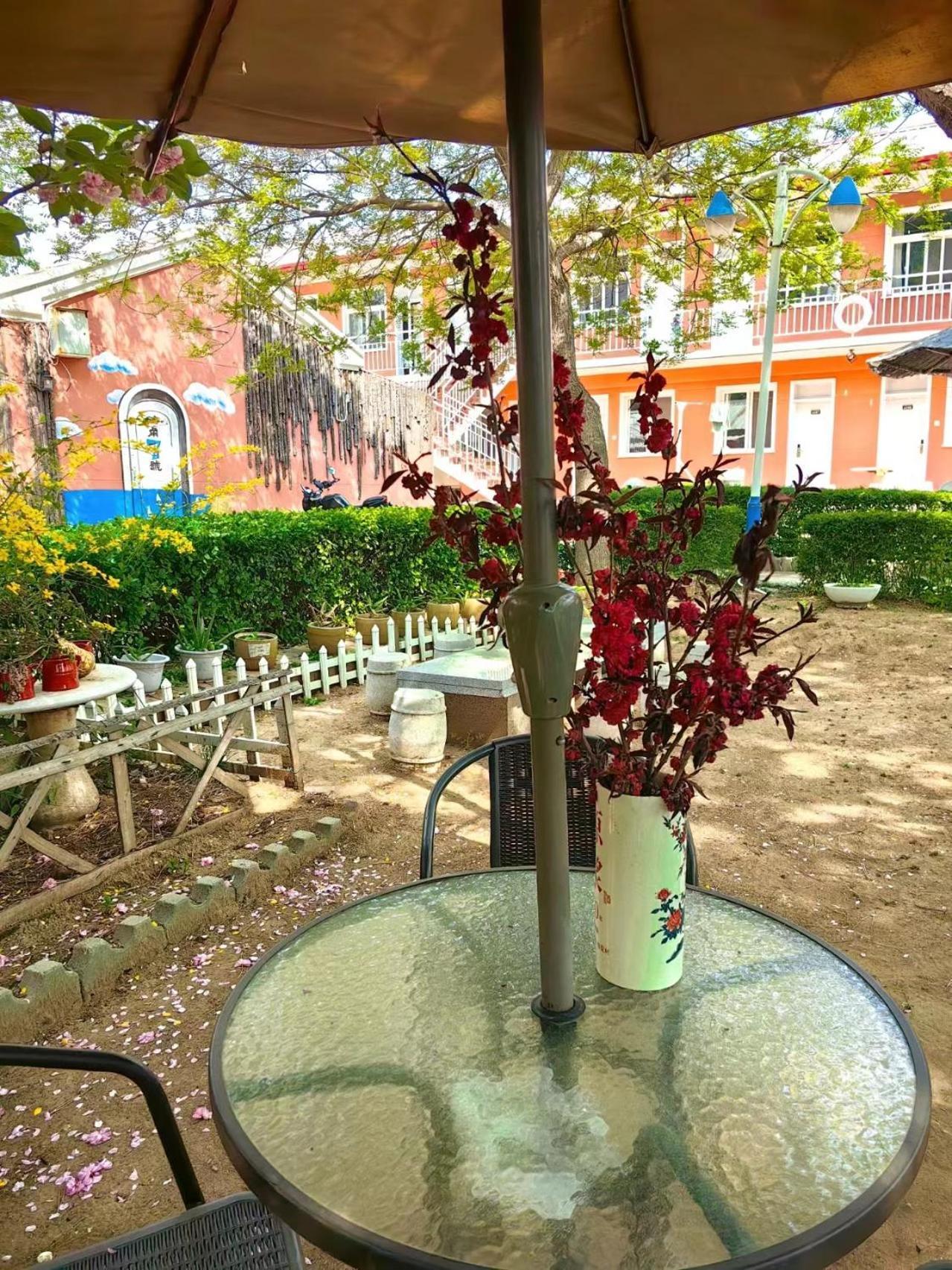 Beidaihe No. 3 Jinhai Qinhuangdao Buitenkant foto