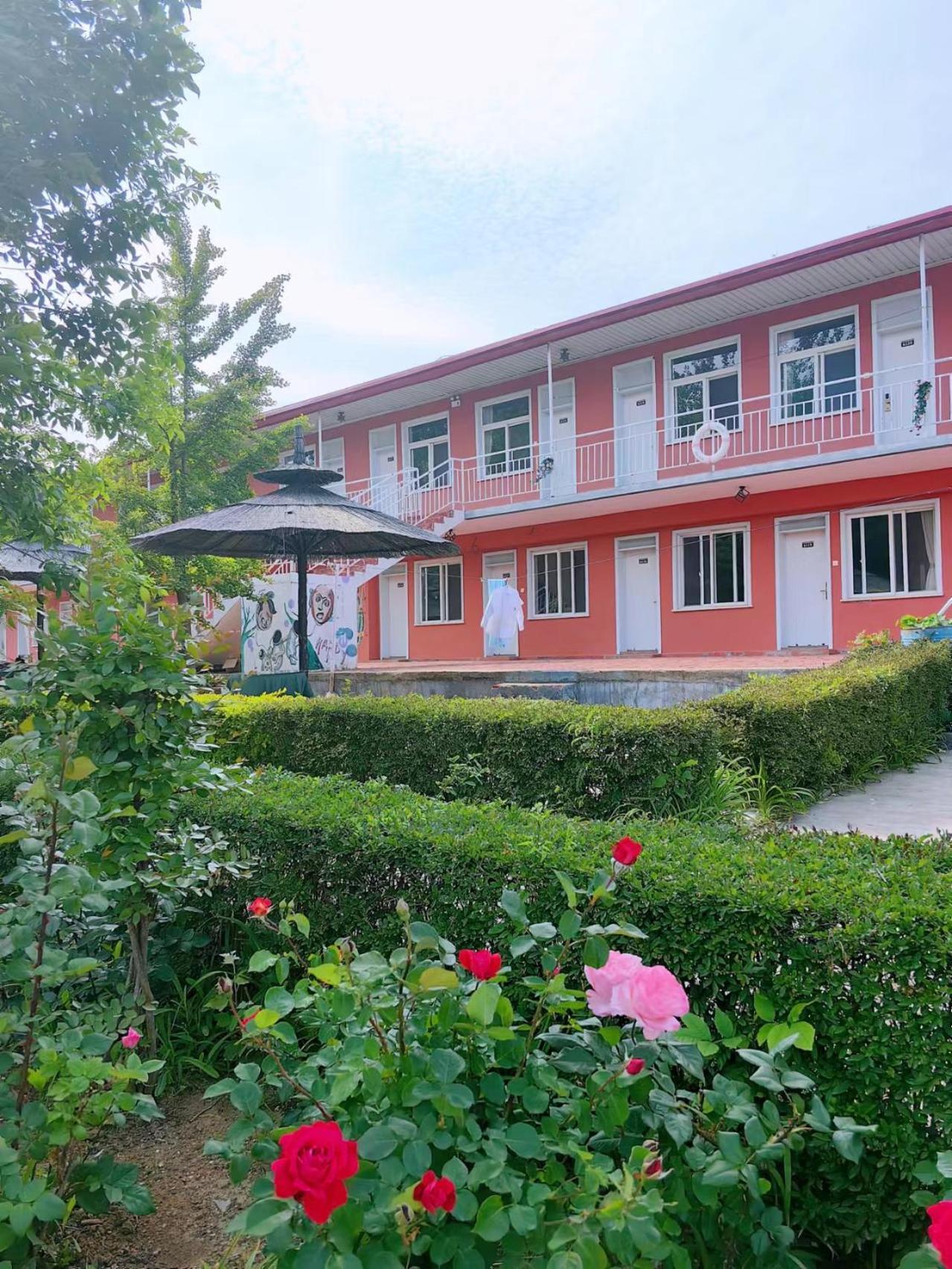 Beidaihe No. 3 Jinhai Qinhuangdao Buitenkant foto