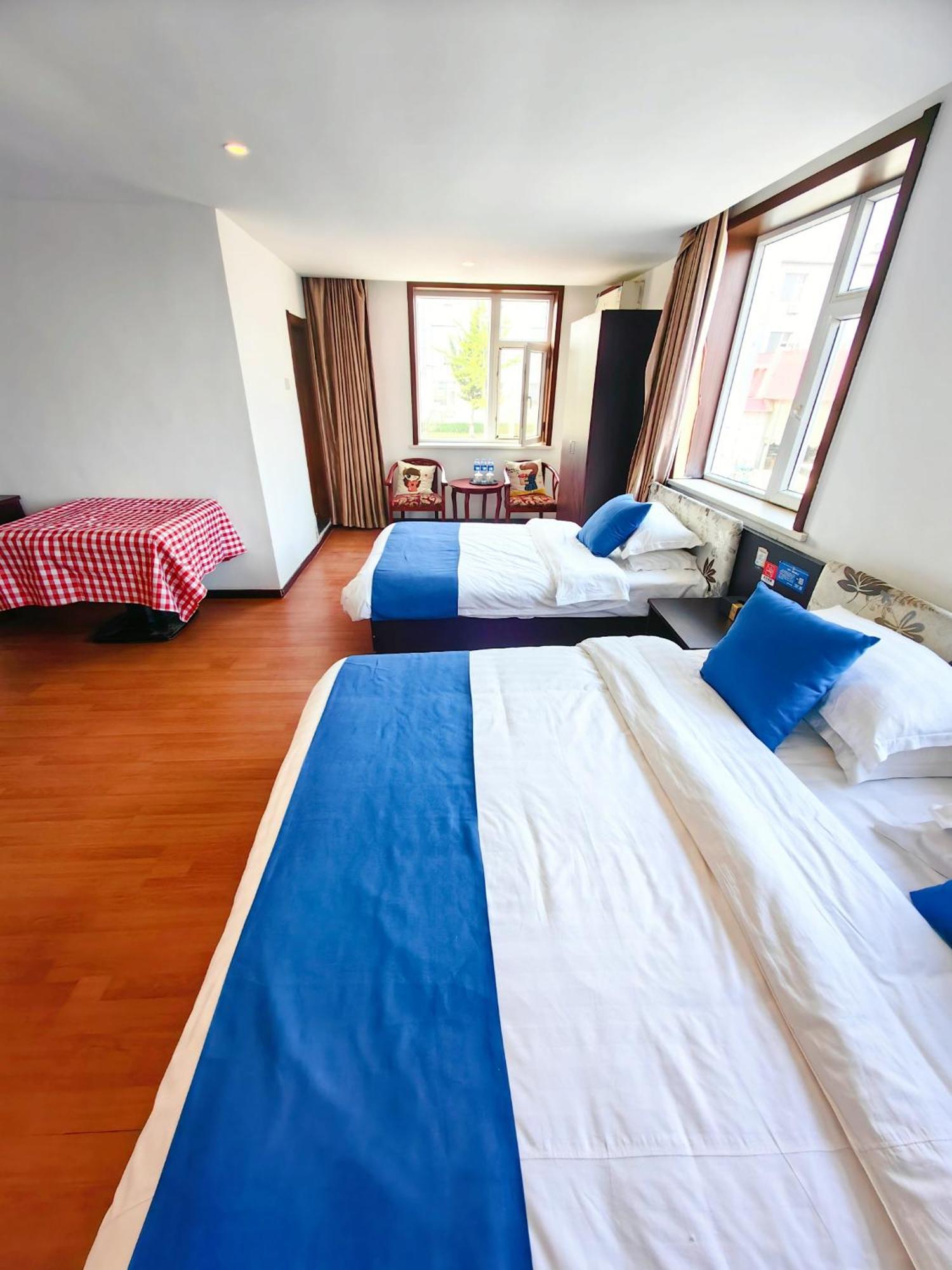 Beidaihe No. 3 Jinhai Qinhuangdao Buitenkant foto