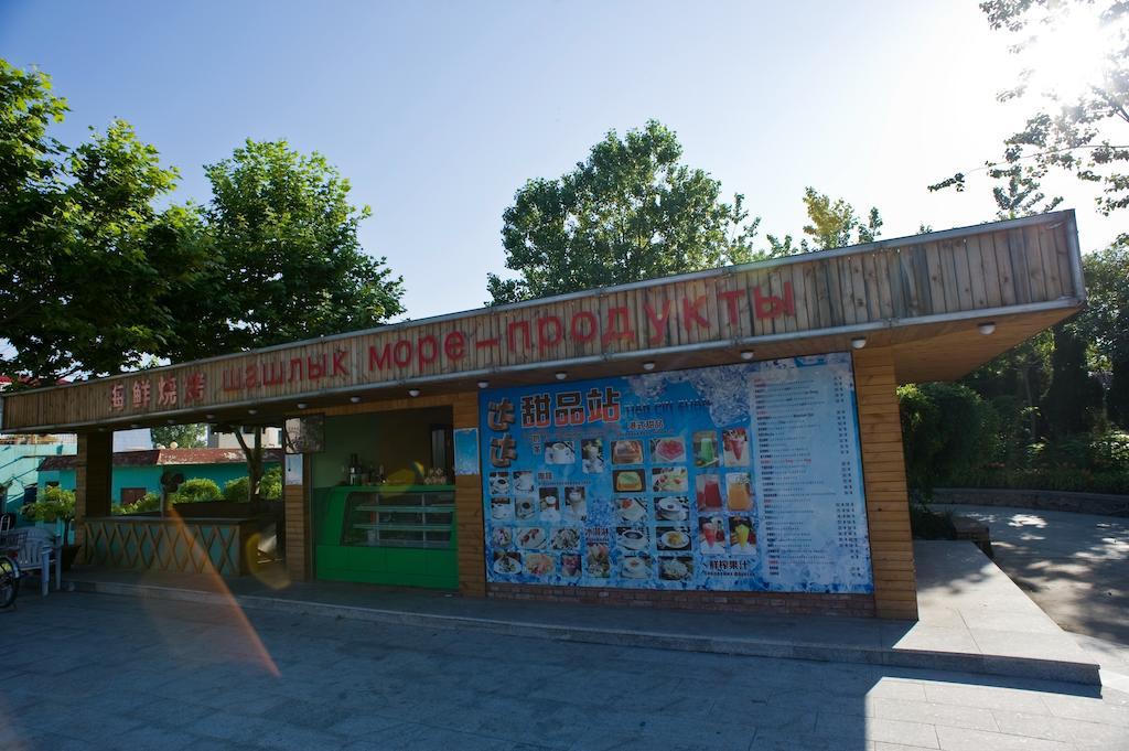 Beidaihe No. 3 Jinhai Qinhuangdao Buitenkant foto